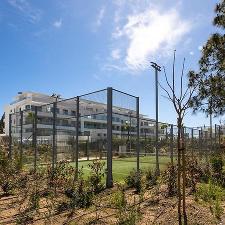 Modern 3 Bedroom Apartment In Mijas Costa - Vitta Nature El Faro Exterior foto