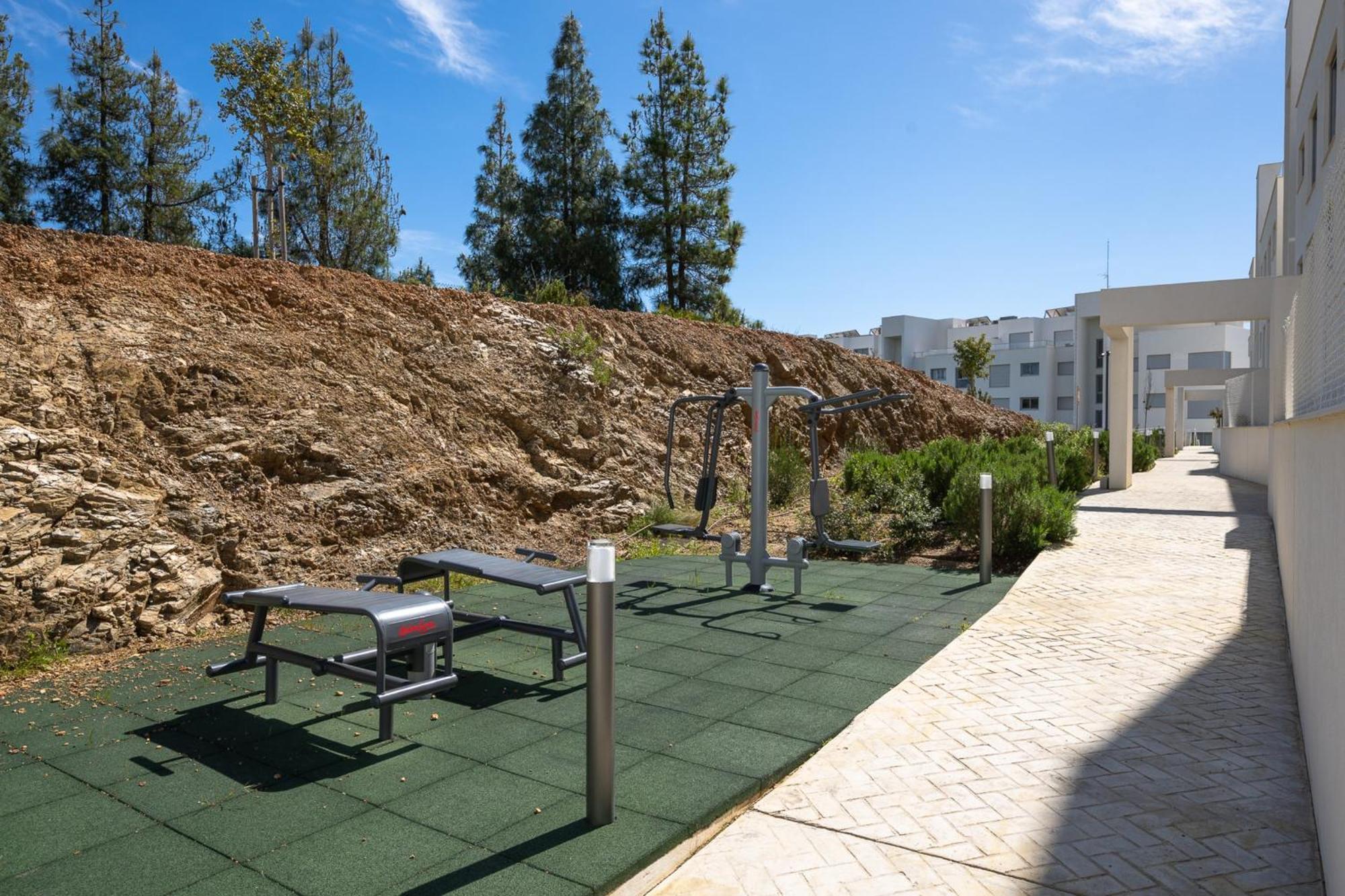 Modern 3 Bedroom Apartment In Mijas Costa - Vitta Nature El Faro Exterior foto
